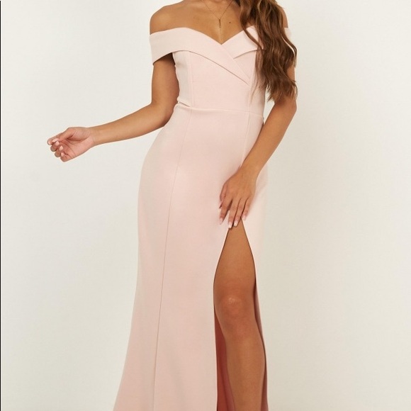 Showpo. One For The Money dress. - Picture 1 of 5